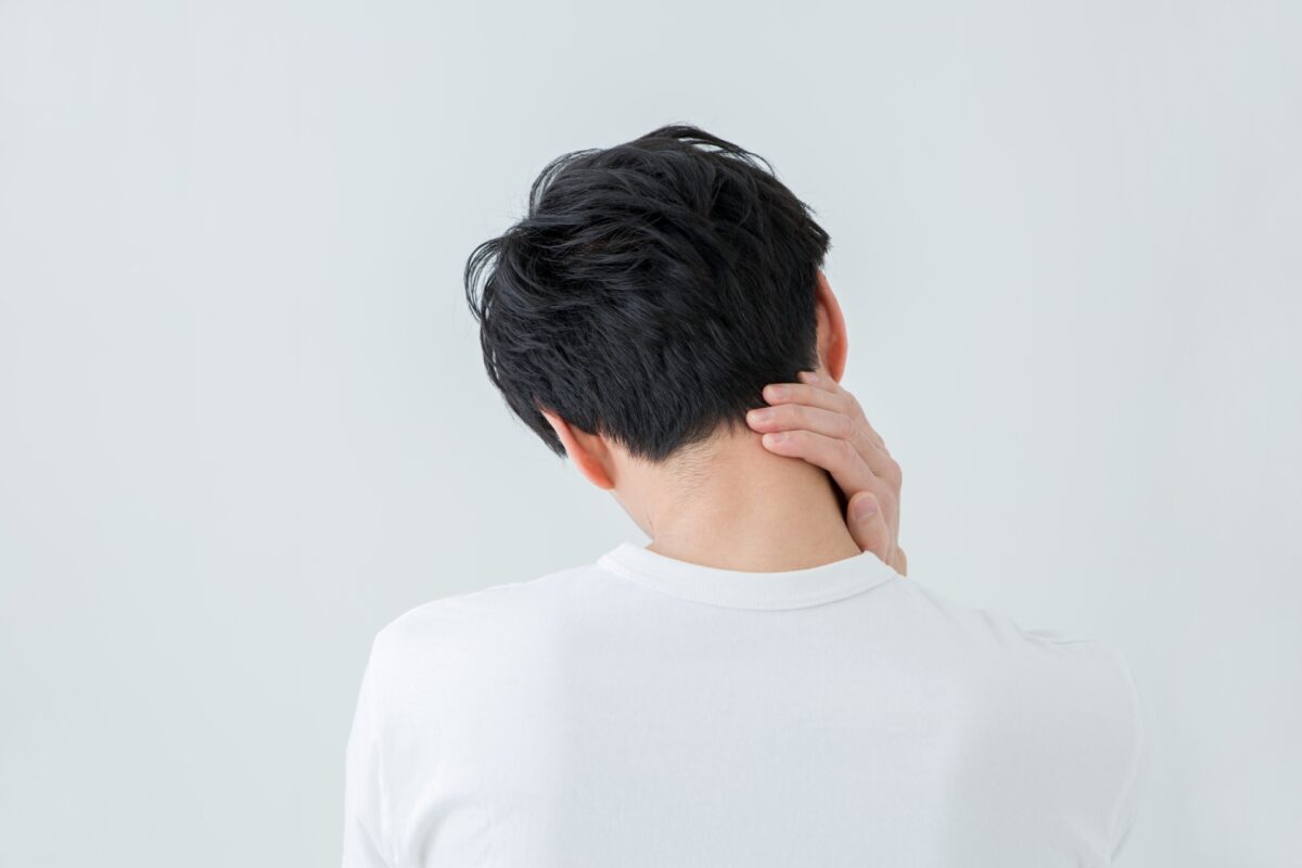 首や肩の痛み・凝り