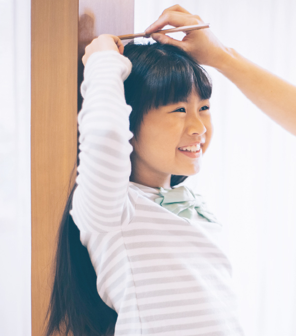 お子さまの身長が伸びなくてお悩みの方へ 小児低身長外来